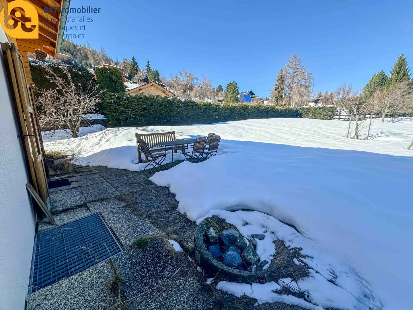 4-room Chalet - La Mayu in Vercorin - Photo 10 of 11