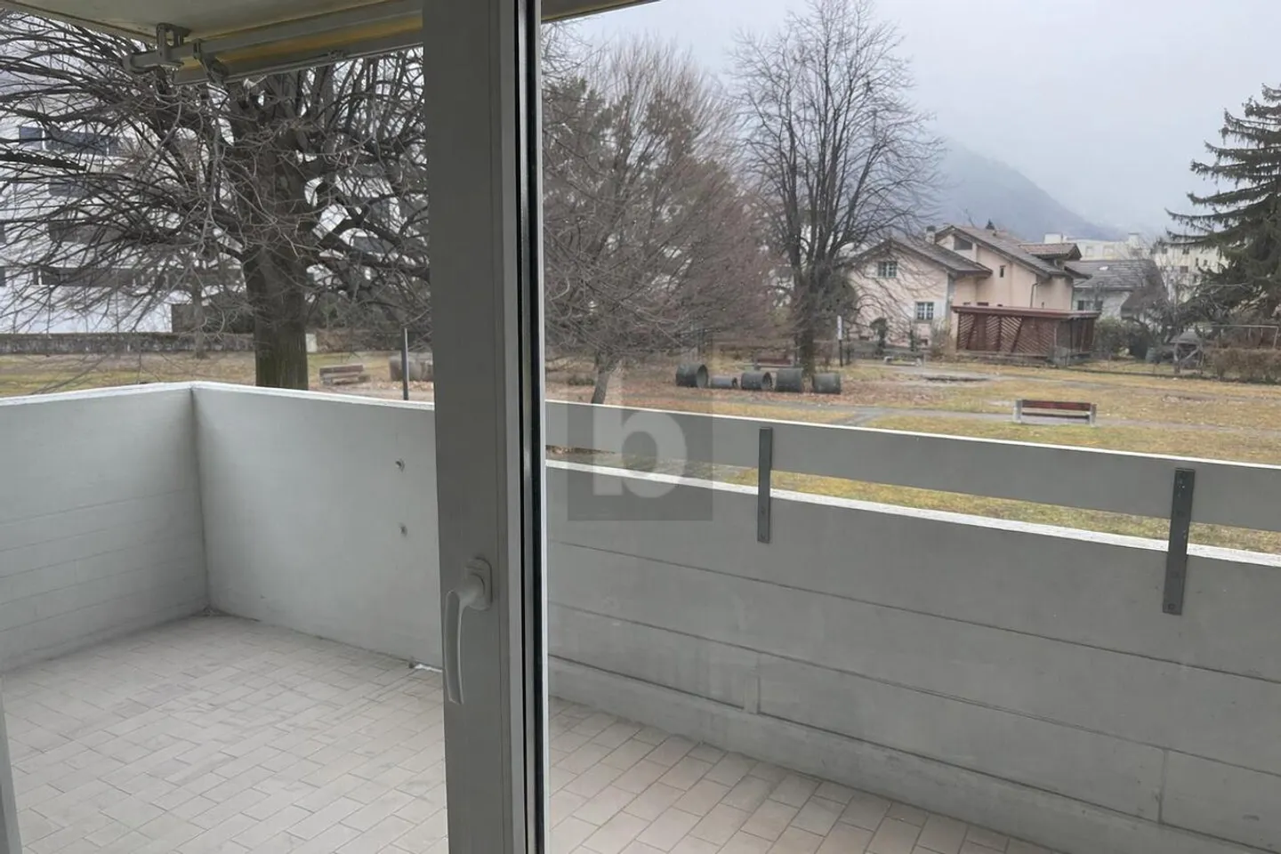 Komfortable Erdgeschosswohnung - Foto 4 von 6