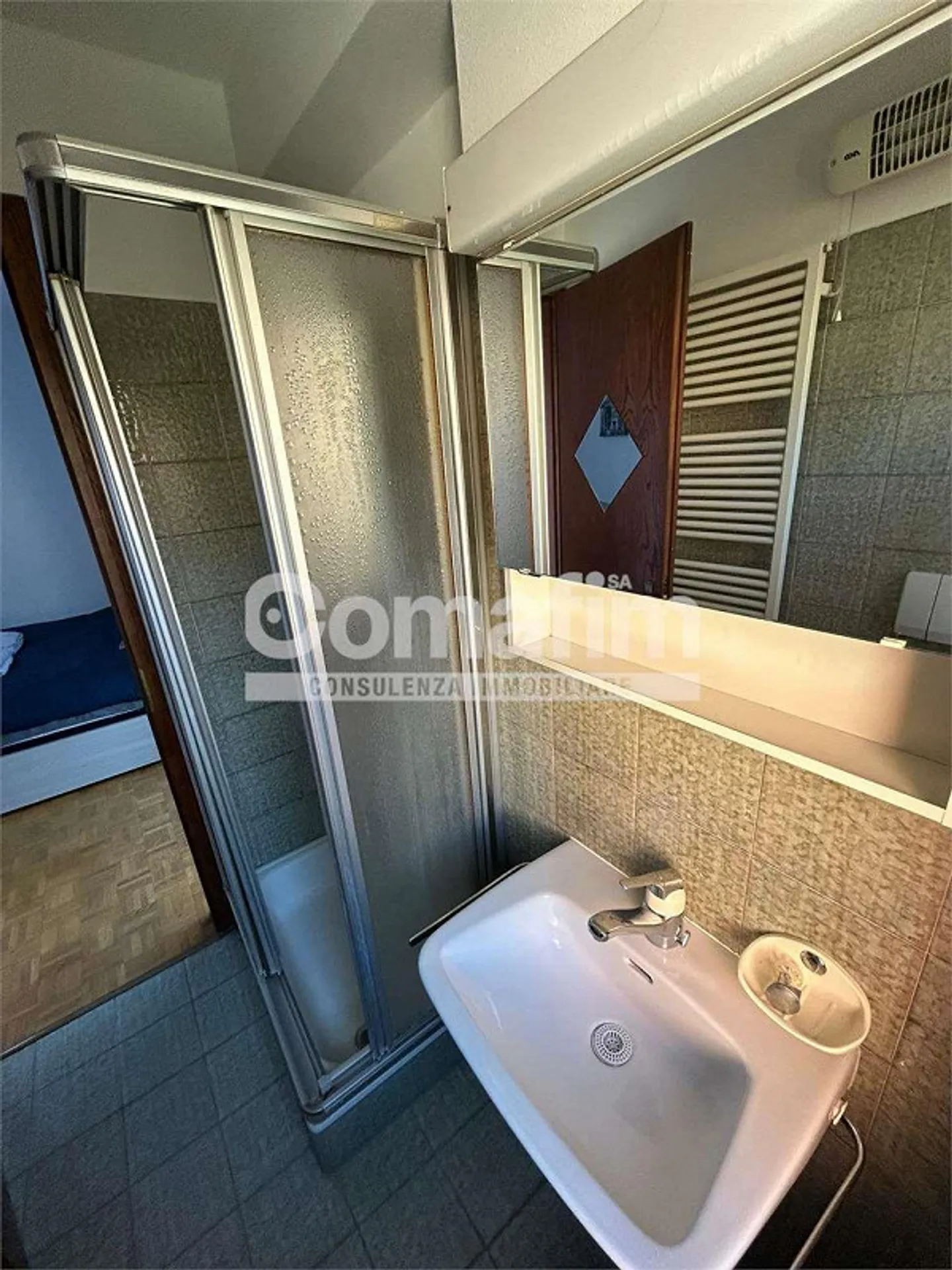 Appartement Kappa au centre de Lugano - Photo 8 sur 13