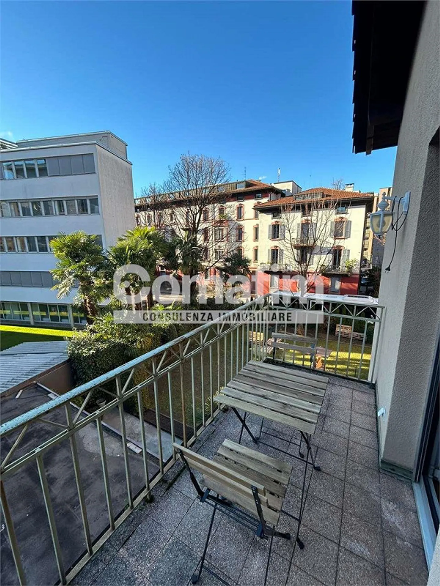 Appartement Kappa au centre de Lugano - Photo 10 sur 13
