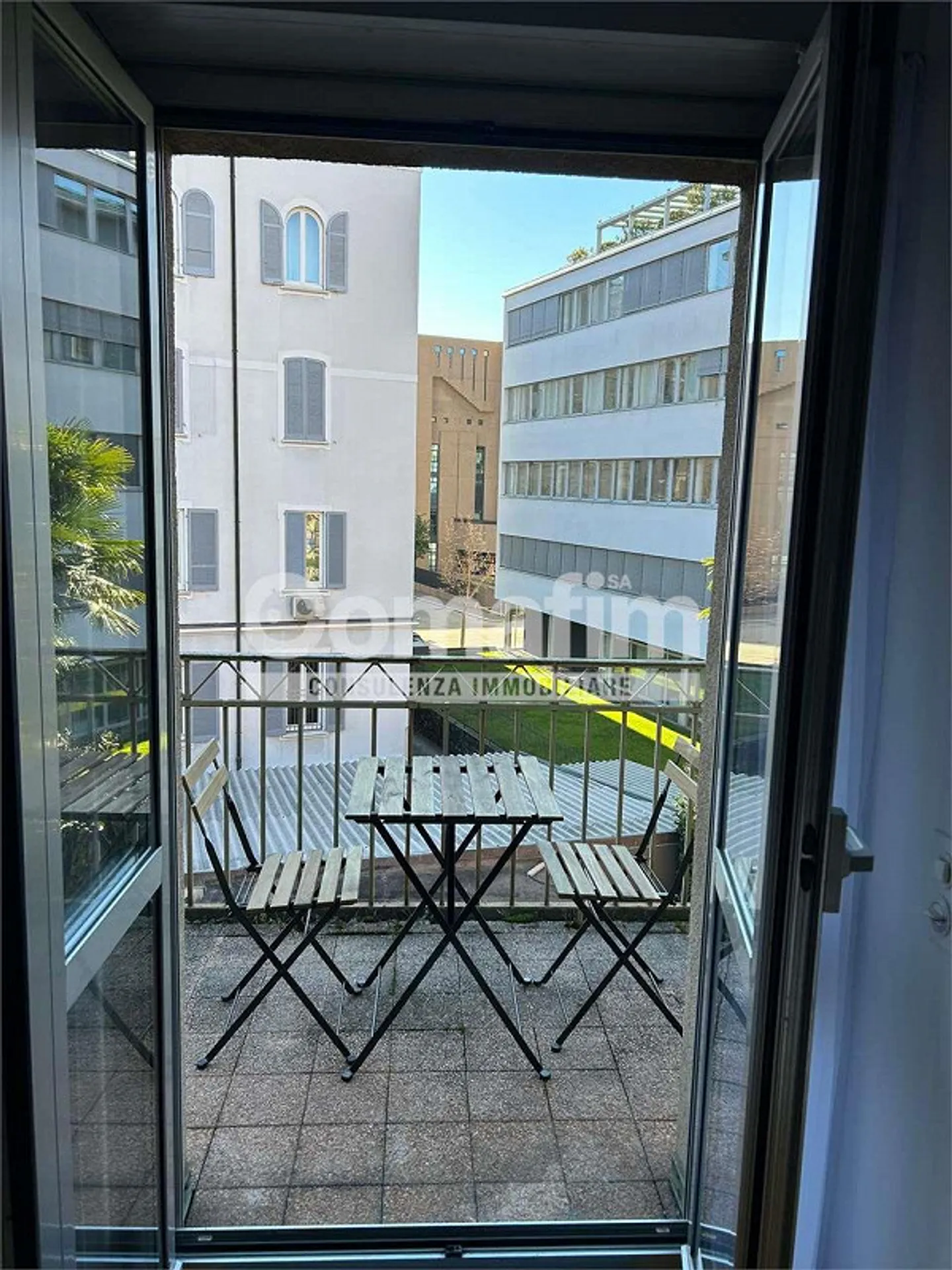 Appartement Kappa au centre de Lugano - Photo 12 sur 13