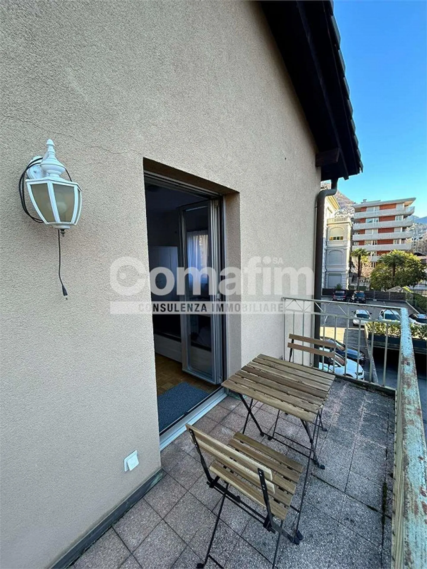 Appartement Kappa au centre de Lugano - Photo 13 sur 13