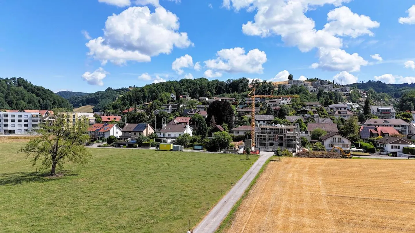 Dernier appartement neuf avec vue sur les Alpes à Boll - Photo 3 sur 8