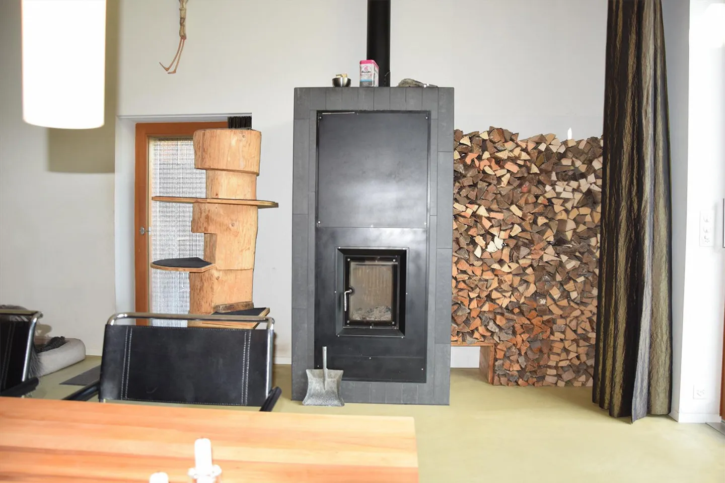 Merveille écologique de l'espace avec carport/bâtiment annexe - Photo 11 sur 18