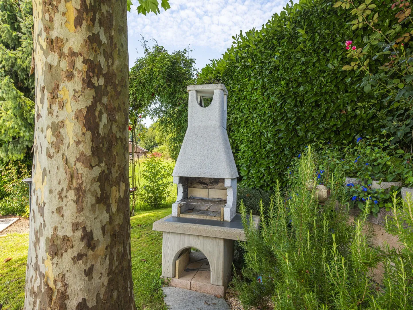 Una straordinaria casa unifamiliare con fascino mediterraneo e oasi piscina - Foto 22 di 29