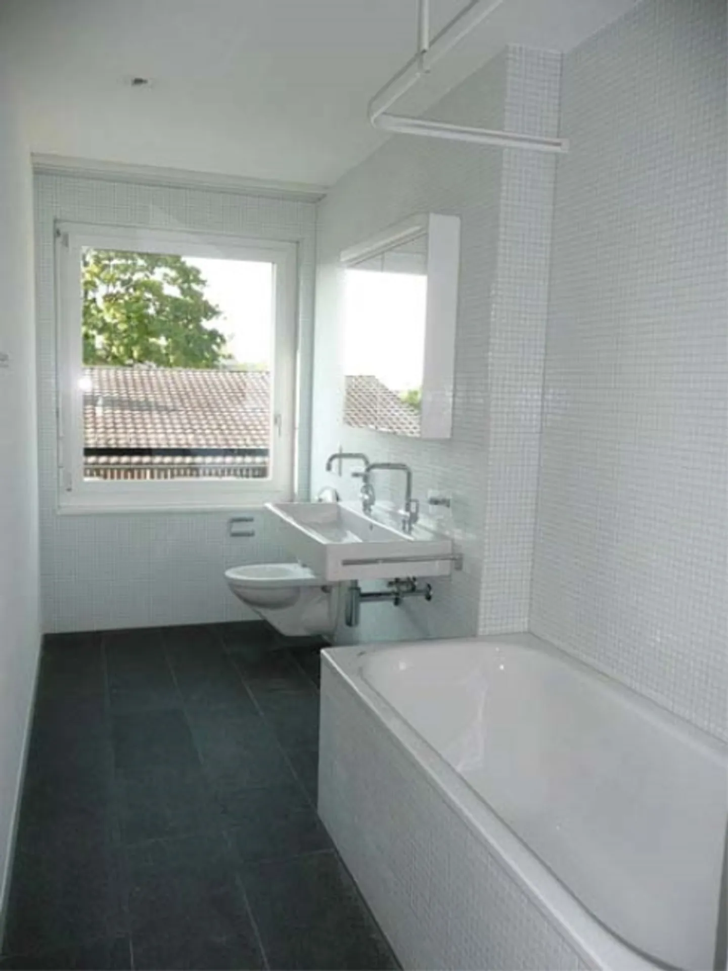 Modernes Apartment mit Stadtblick - Foto 6 von 6