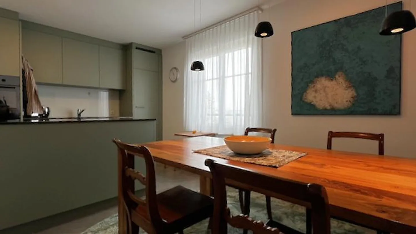 Stylish apartment near Bern main station - Photo 3 of 10