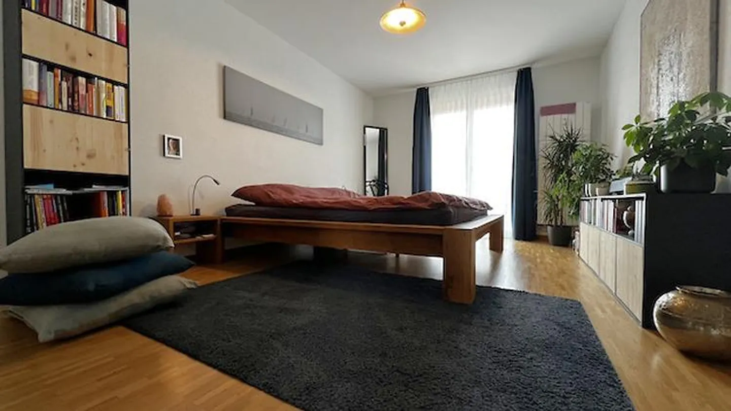Stylish apartment near Bern main station - Photo 5 of 10