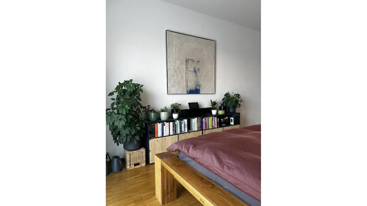 Stylish apartment near Bern main station - Photo 6 of 10