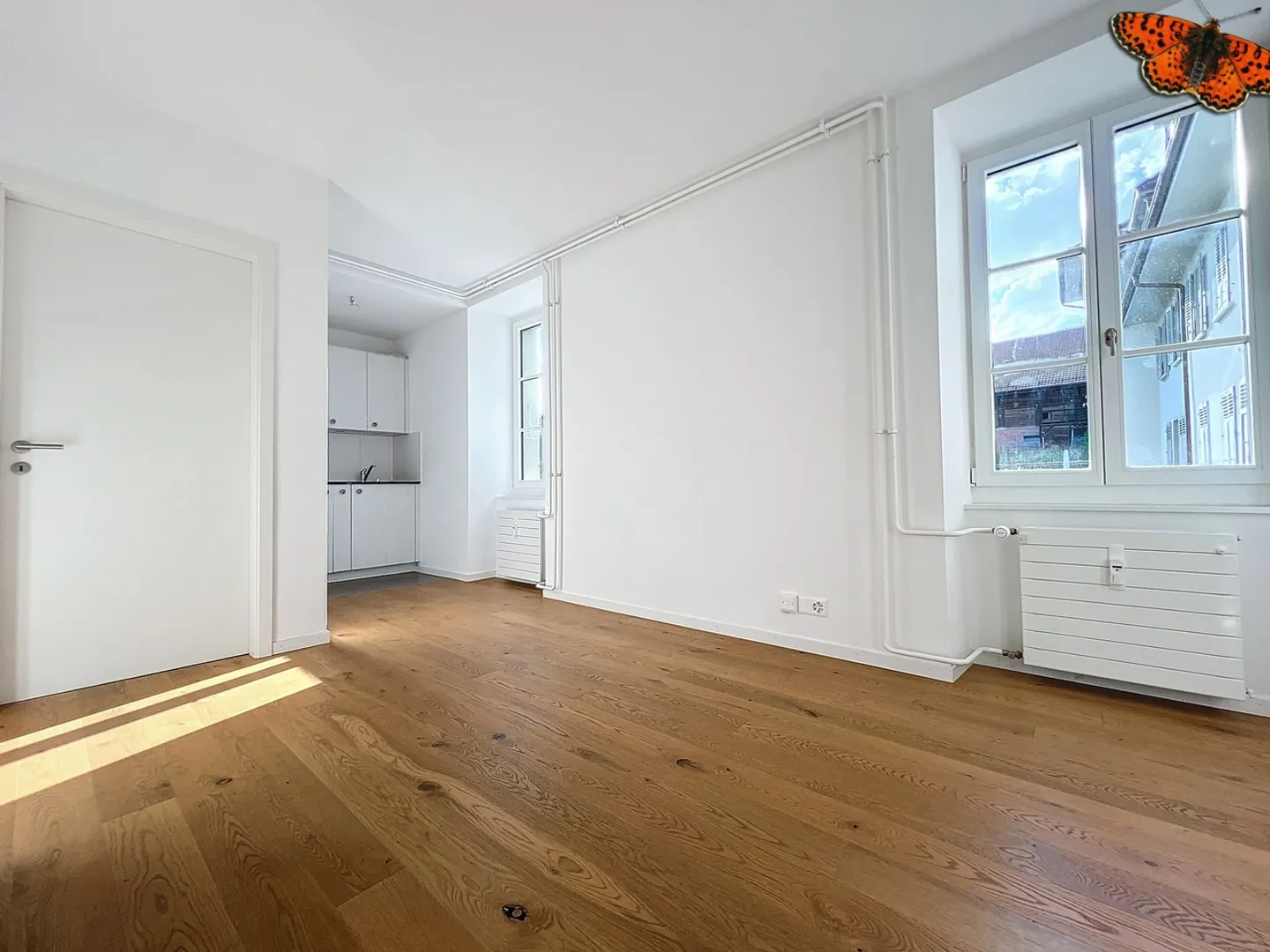 1-Zimmer-Wohnung - Foto 1 von 13