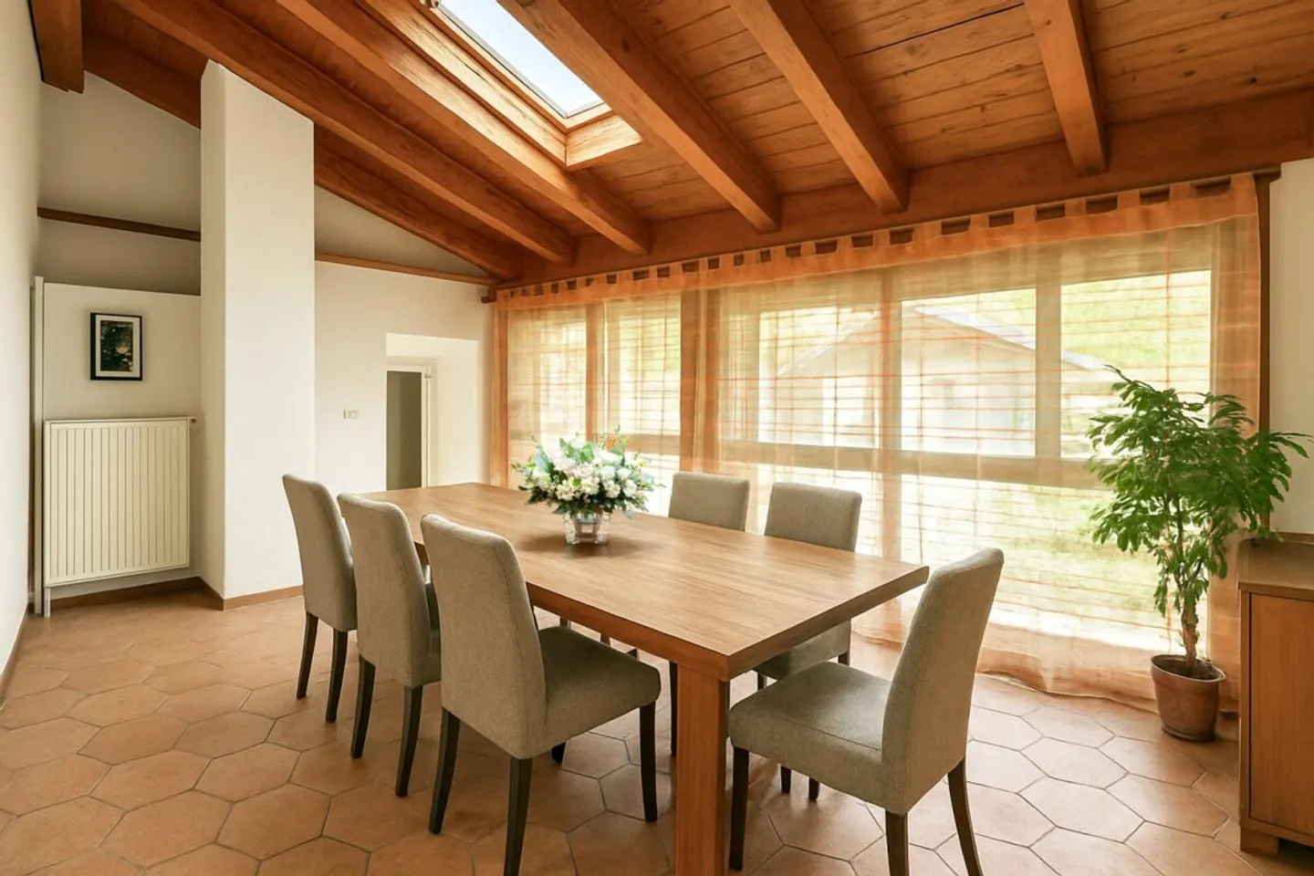 Duplex dans les combles avec 6,5 pièces et charme. - Photo 16 sur 26