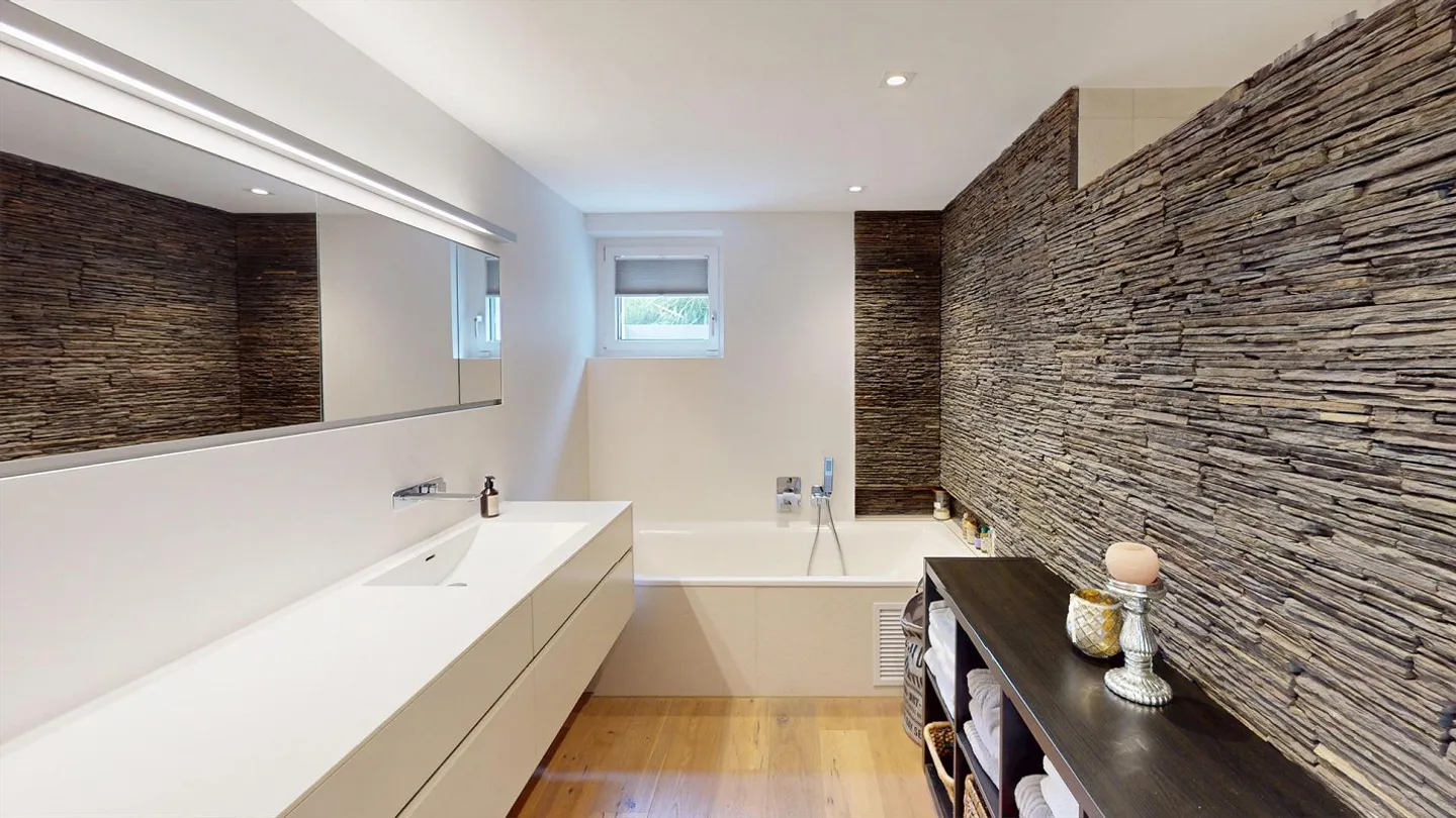 Modern Panorama Villa with 10.5 rooms on 1078 sqm plot with pool - Photo 8 of 14