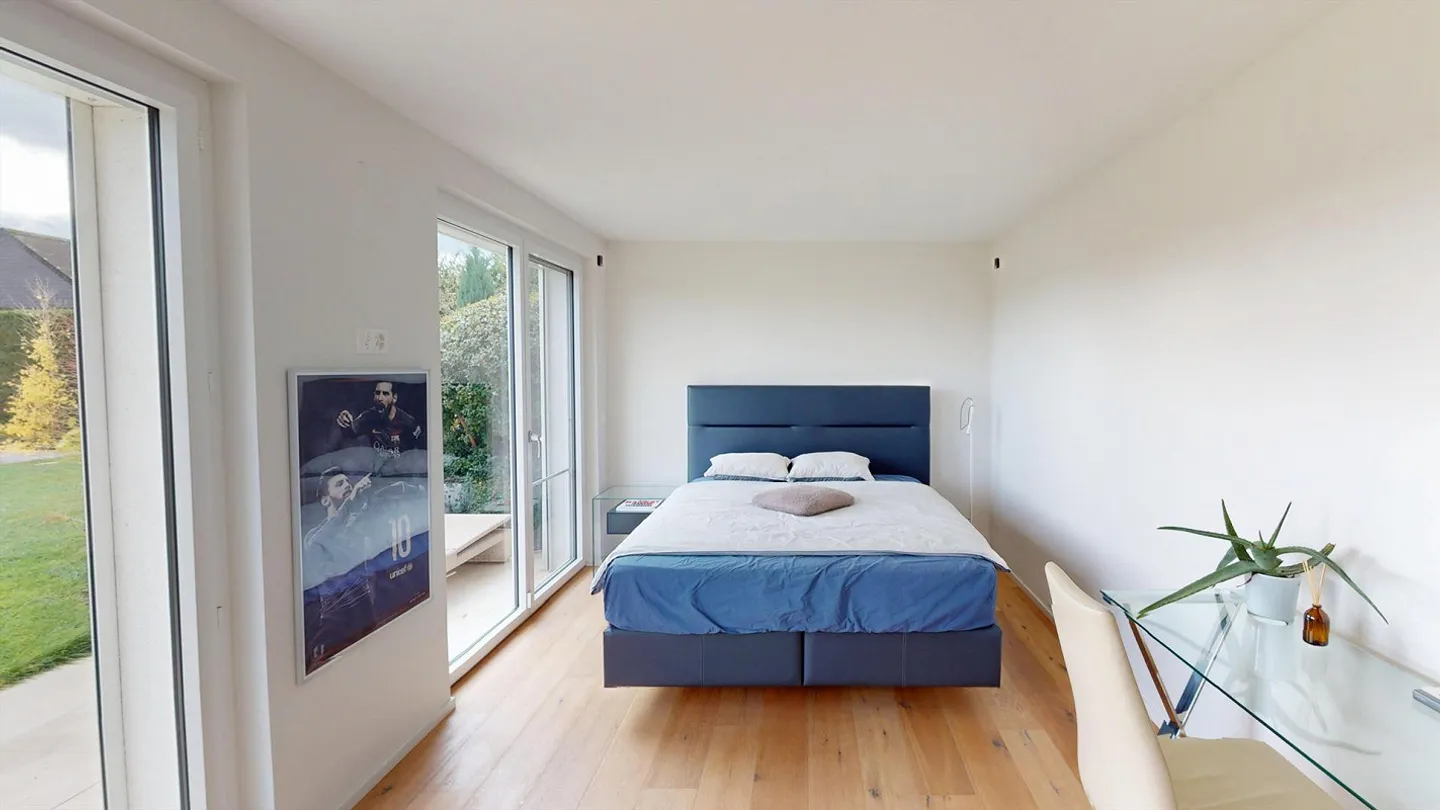 Modern Panorama Villa with 10.5 rooms on 1078 sqm plot with pool - Photo 10 of 14