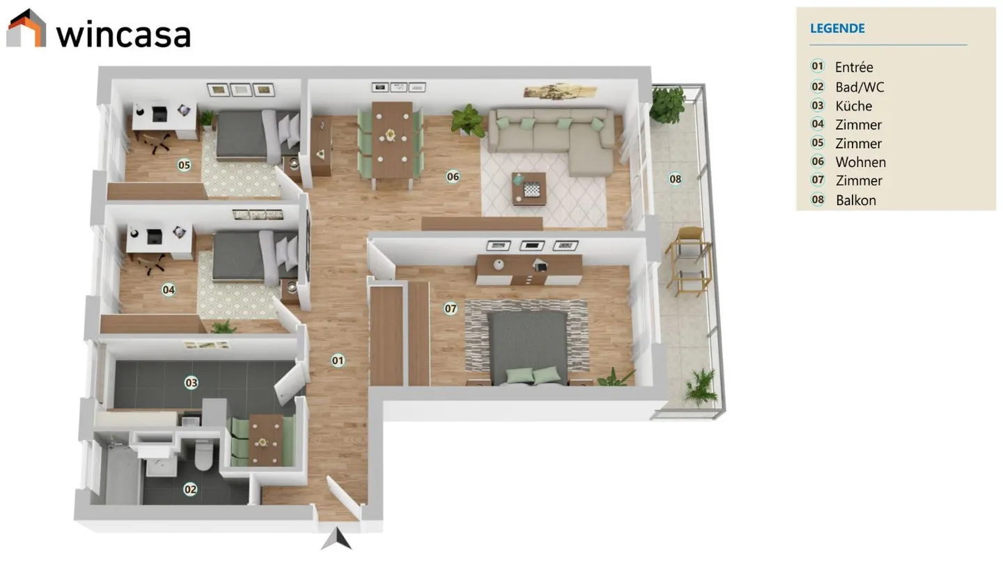 POSIZIONE CON DEPOSITO GRATUITO - Foto 8 di 8