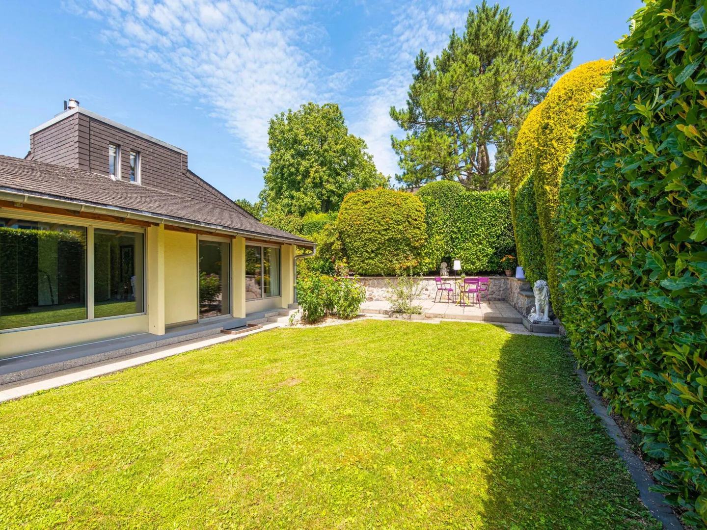 Una straordinaria casa unifamiliare con fascino mediterraneo e oasi piscina - Foto 23 di 29