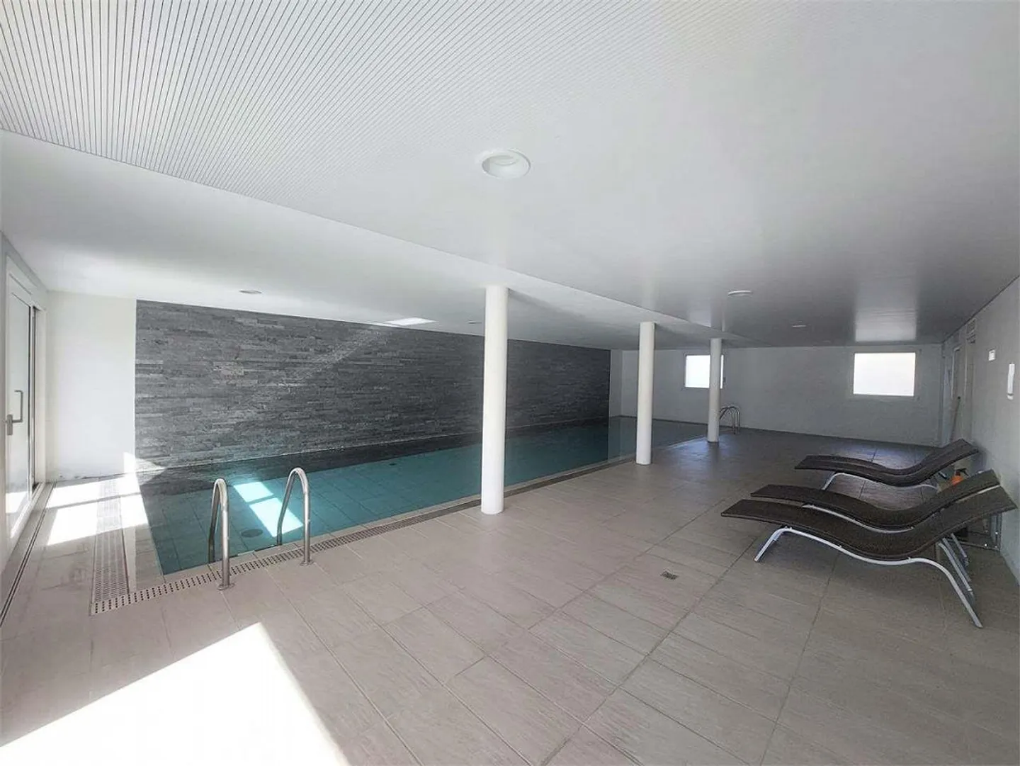 2363_Massagno, appartamento di 4,5 locali con vista lago - Foto 3 di 13