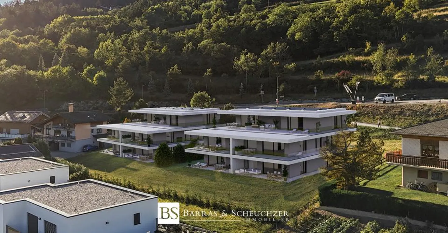 Appartement moderne avec vue - Photo 6 sur 8