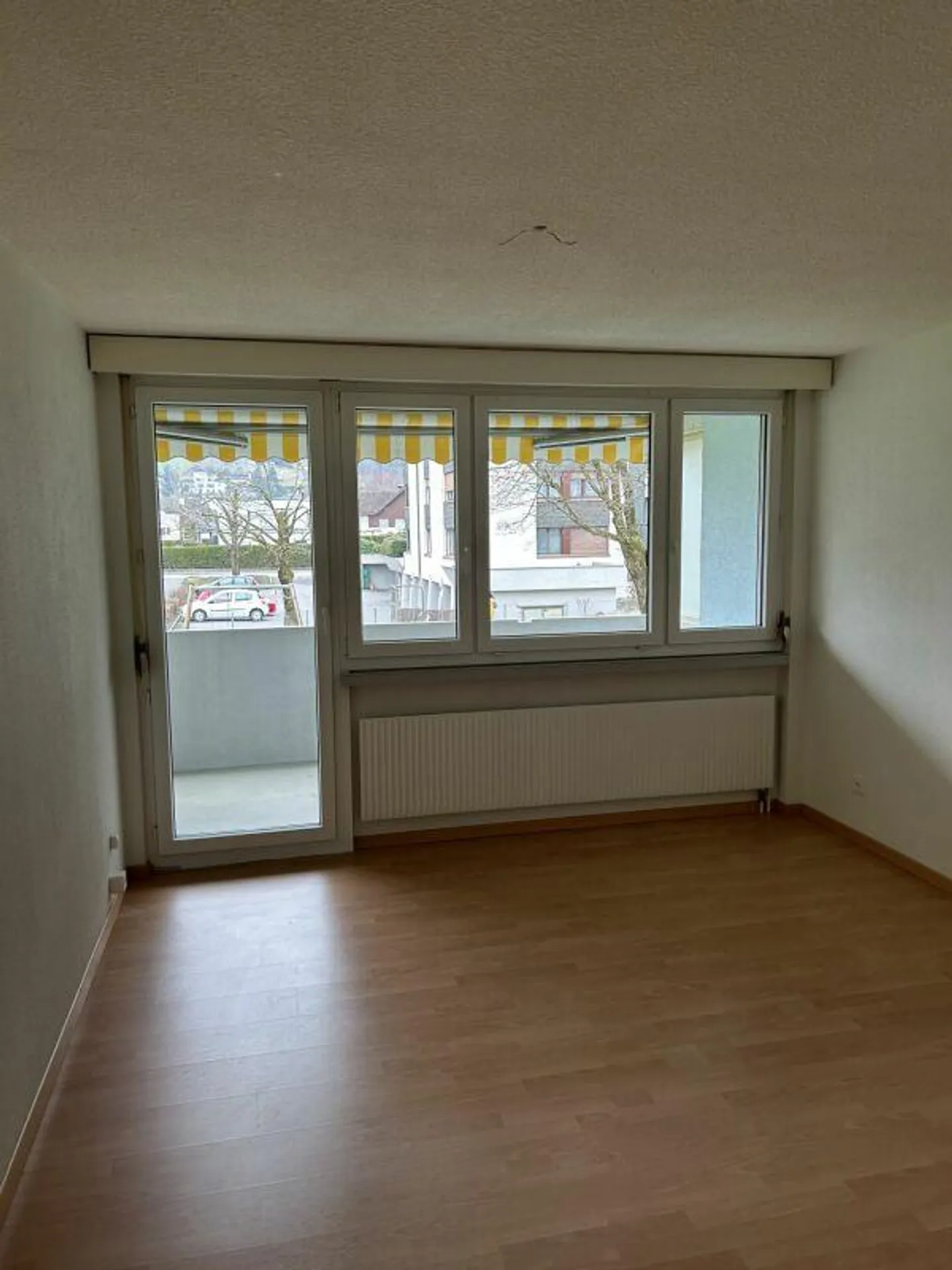 Charmante Wohnung in St. Margrethen - Foto 4 von 5