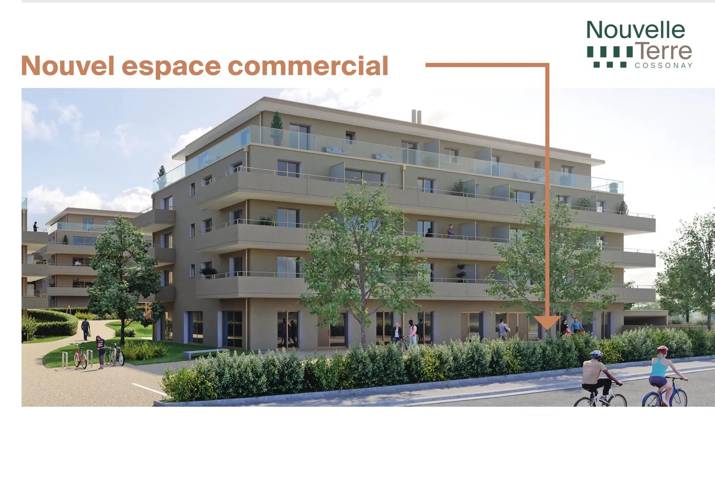 Magnificent commercial space of approx. 115m2 - Photo 5 of 7