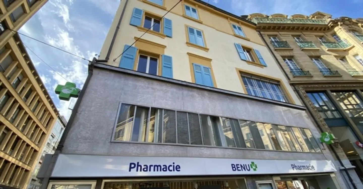 «Commercio 6,5 stanze» - Foto 5 di 13