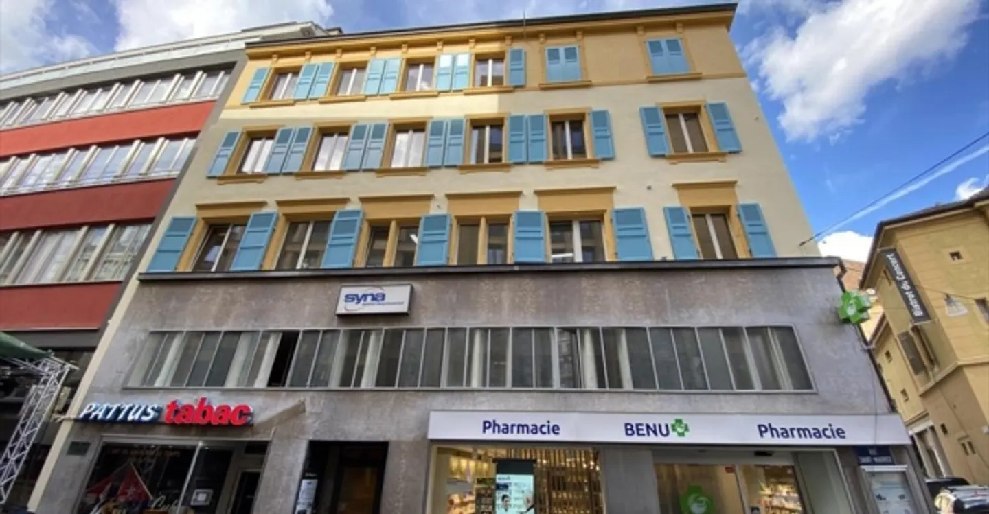 «Commercio 6,5 stanze» - Foto 8 di 13