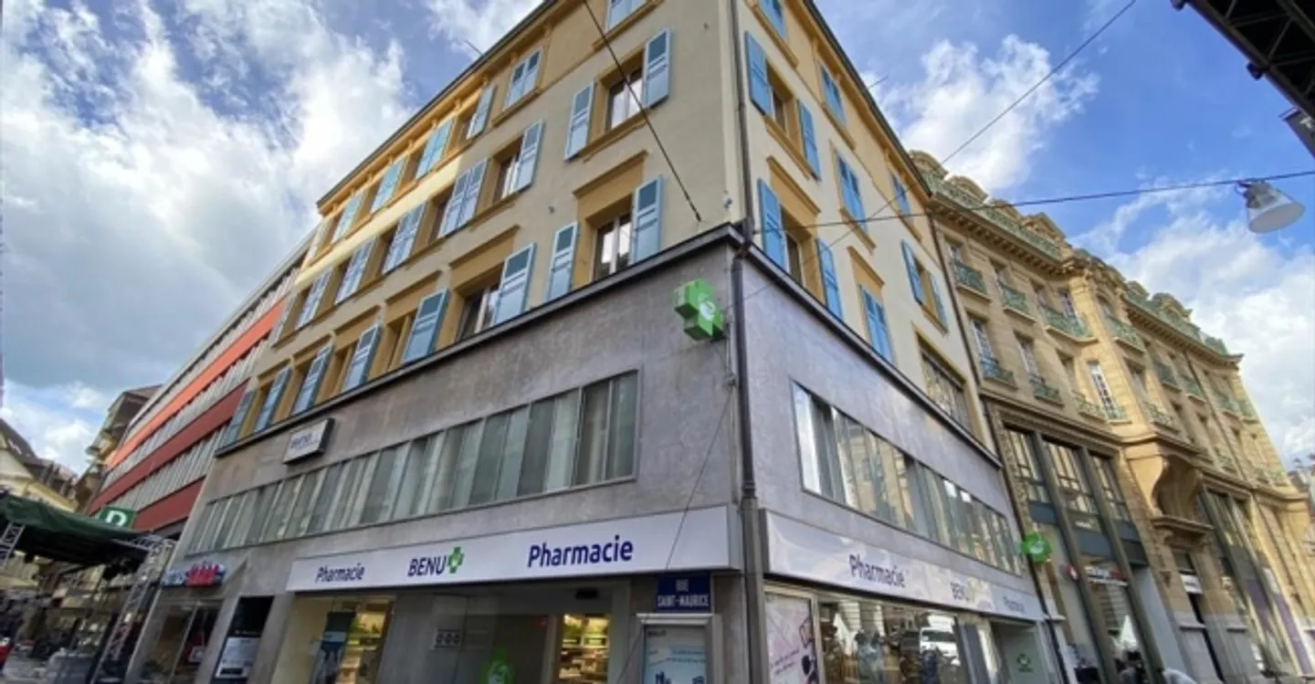 «Commercio 6,5 stanze» - Foto 10 di 13