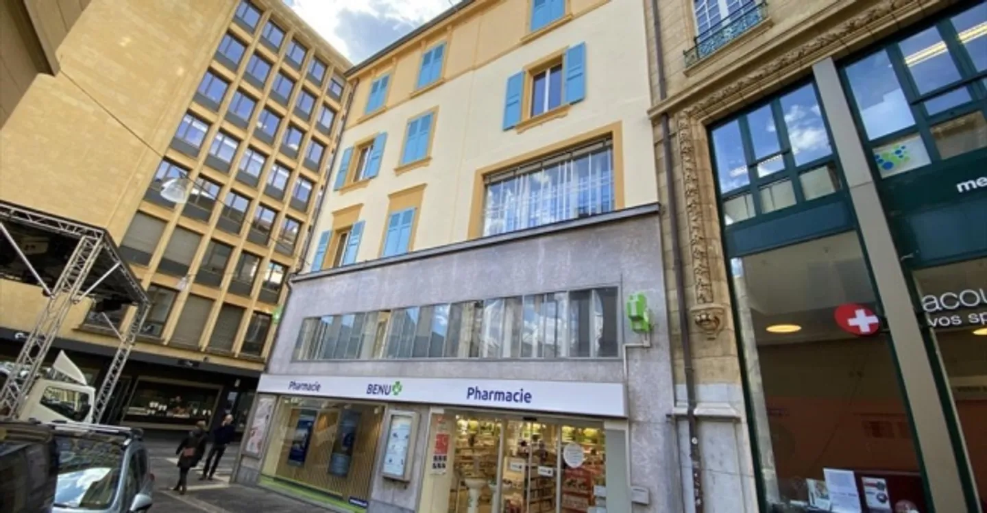 «Commercio 6,5 stanze» - Foto 11 di 13