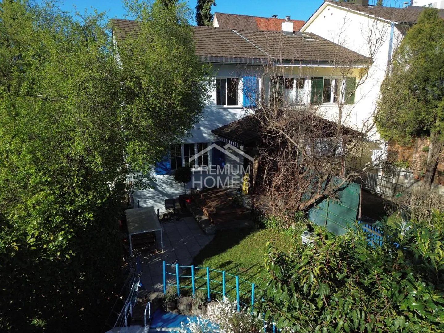 Maison de rangée attrayante avec beaucoup de vie privée et jardin - Photo 9 sur 10