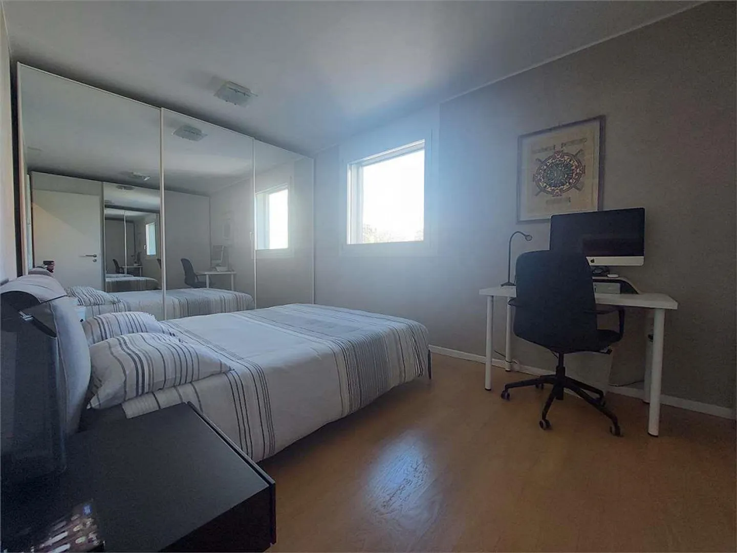 2363_Massagno, appartamento di 4,5 locali con vista lago - Foto 11 di 13