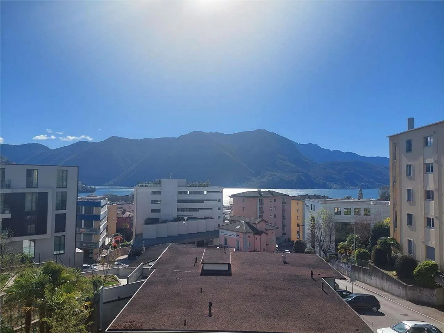 2363_Massagno, appartamento di 4,5 locali con vista lago - Foto 13 di 13