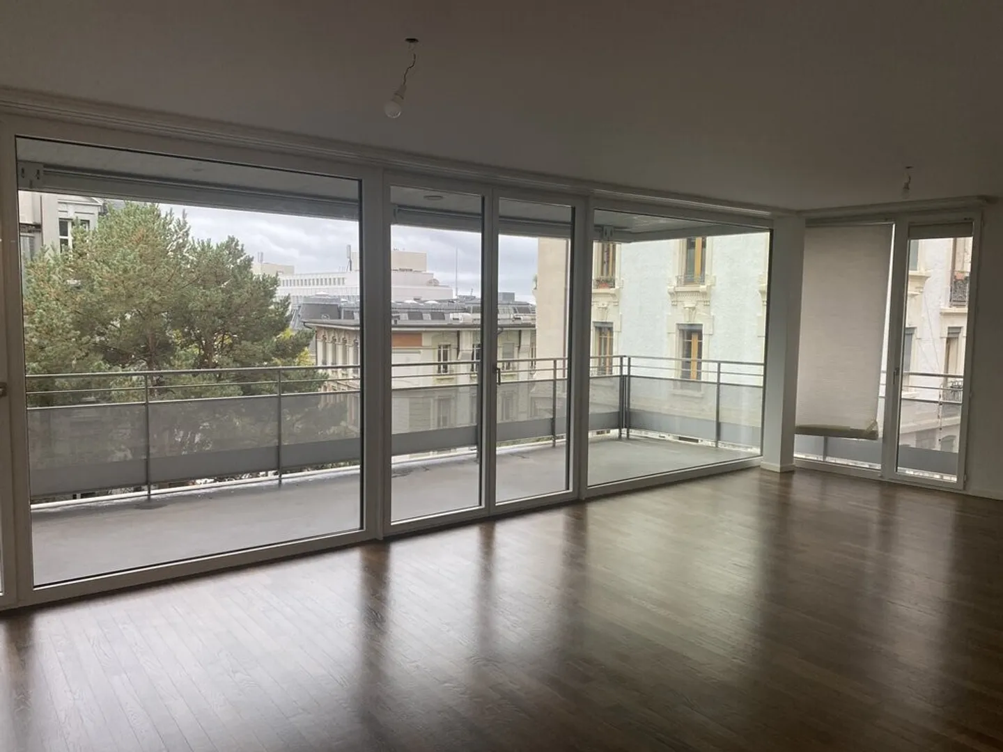 Appartement moderne 3.5 pièces - Beauséjour/Gare - Photo 2 sur 6