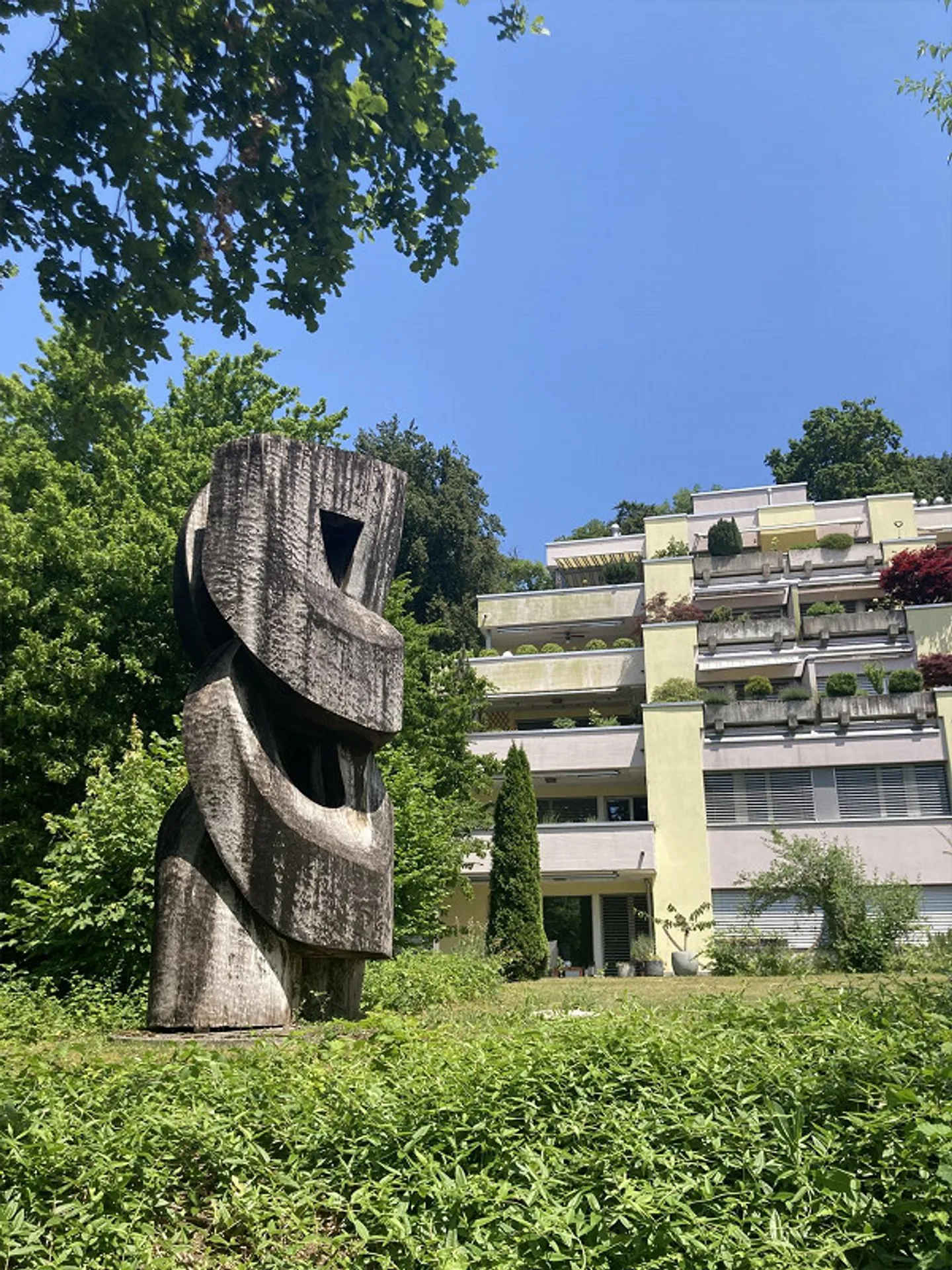 Posto auto doppio a Uitikon - Foto 1 di 1