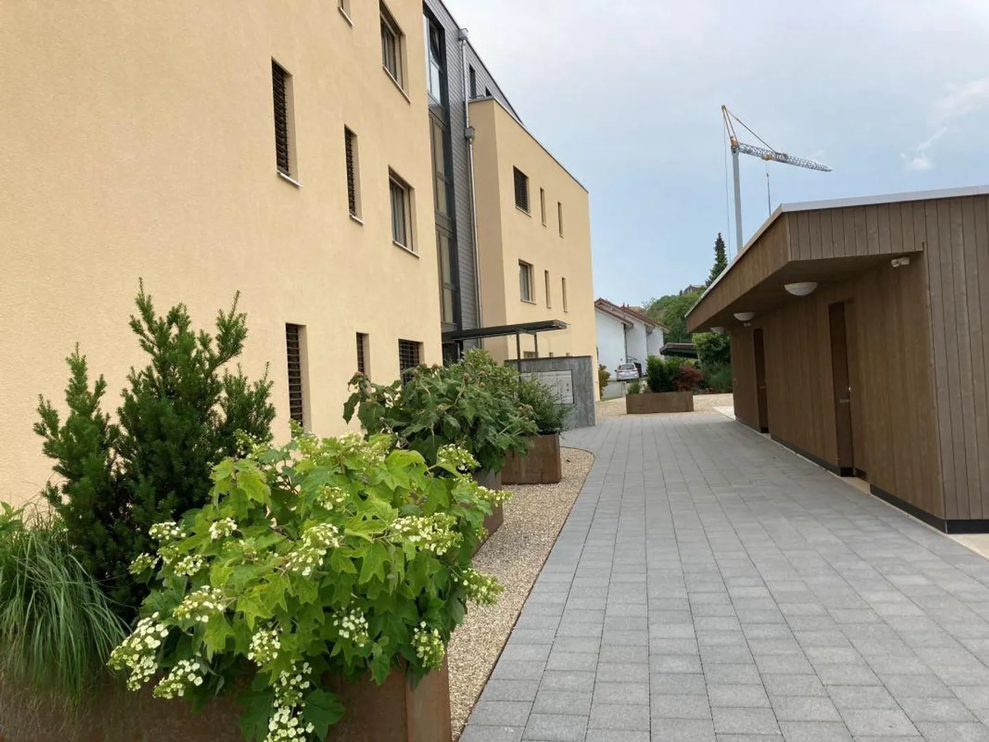 Bright 5.5-room apartment - Photo 2 of 12