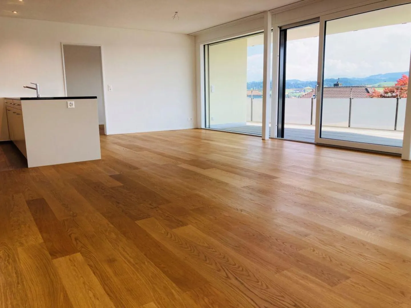 Bright 5.5-room apartment - Photo 4 of 12