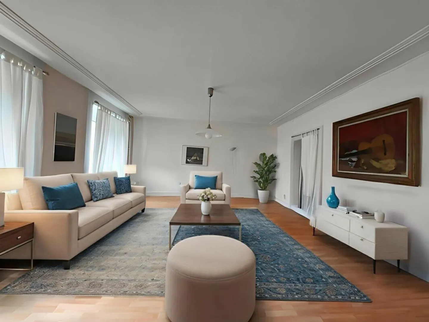 Immeuble de rendement situé dans rue piétonne - 5 appartements et 2 commerces - Photo 11 sur 17