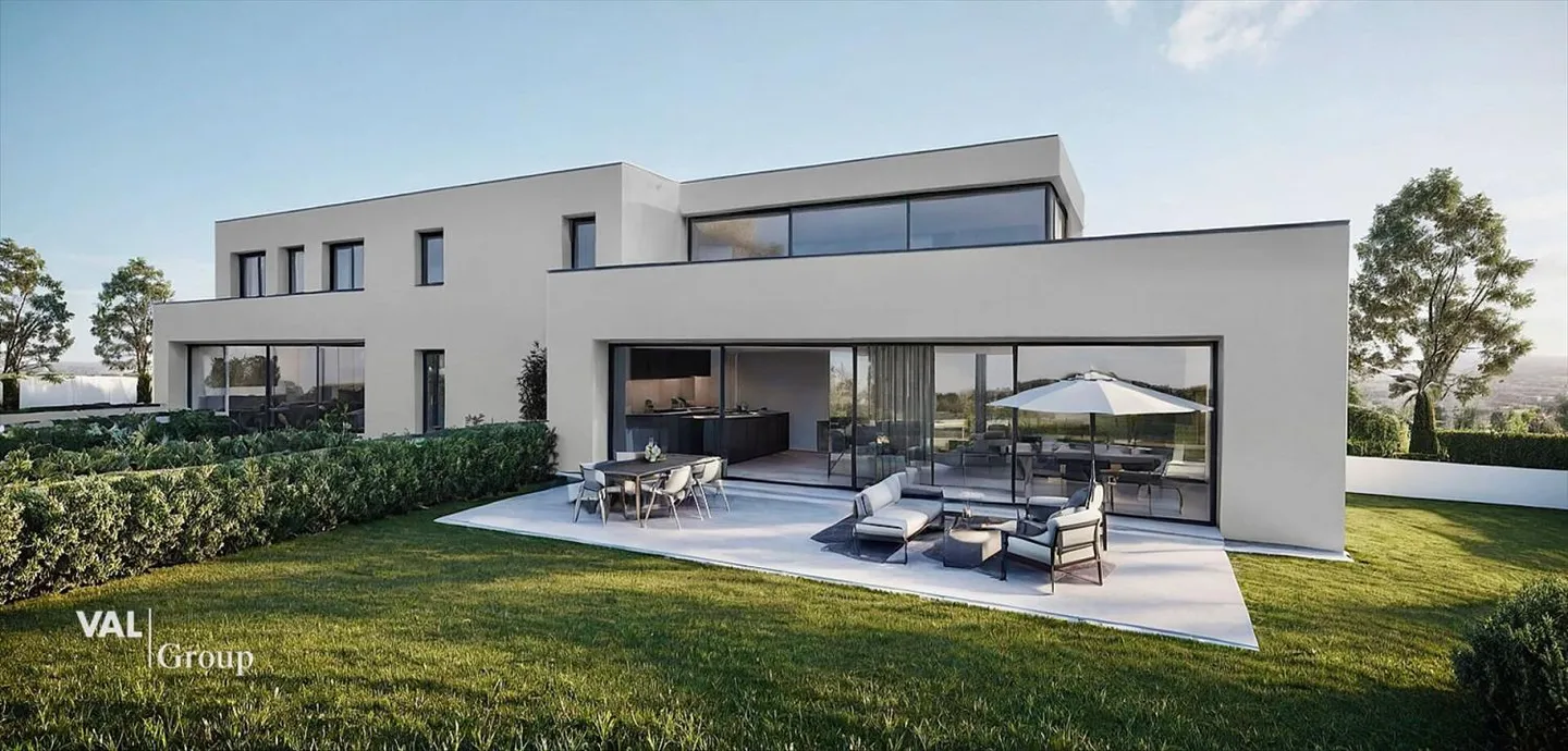 Splendido attico, con due belle terrazze + giardino privato - Foto 4 di 4