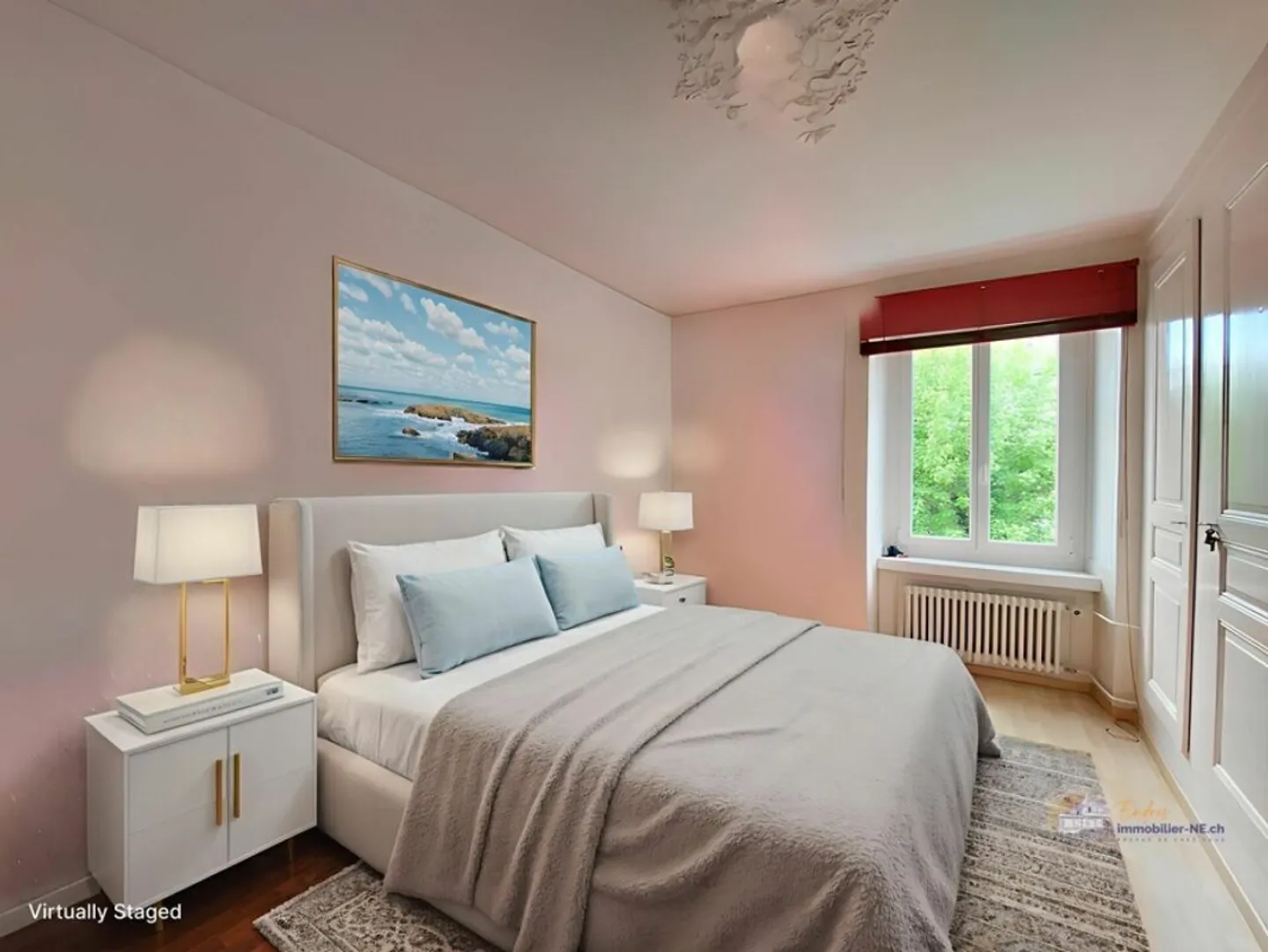 Immeuble de rendement situé dans rue piétonne - 5 appartements et 2 commerces - Photo 12 sur 17
