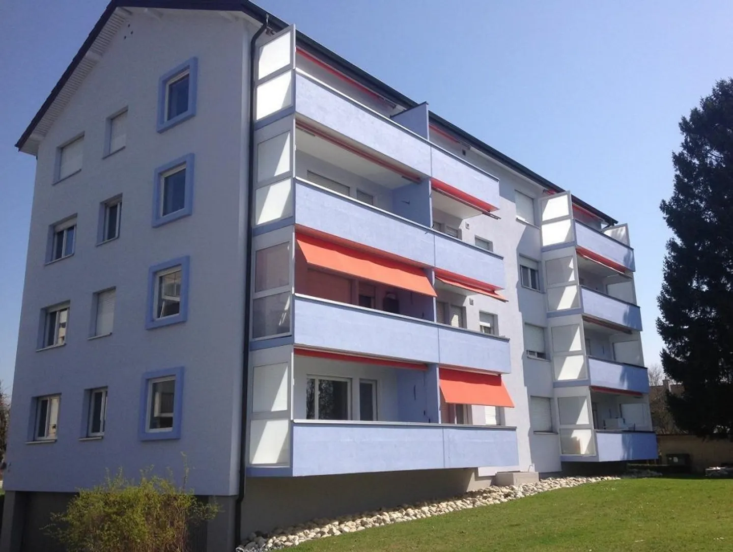 Helles 3-Zimmer-Apartment - Foto 1 von 7