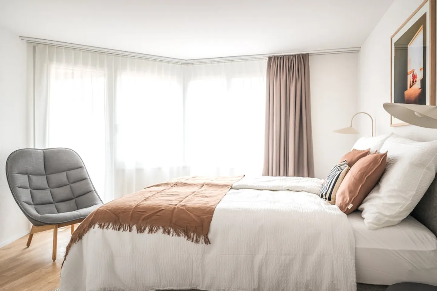 Appartement à louer - Photo 7 sur 9