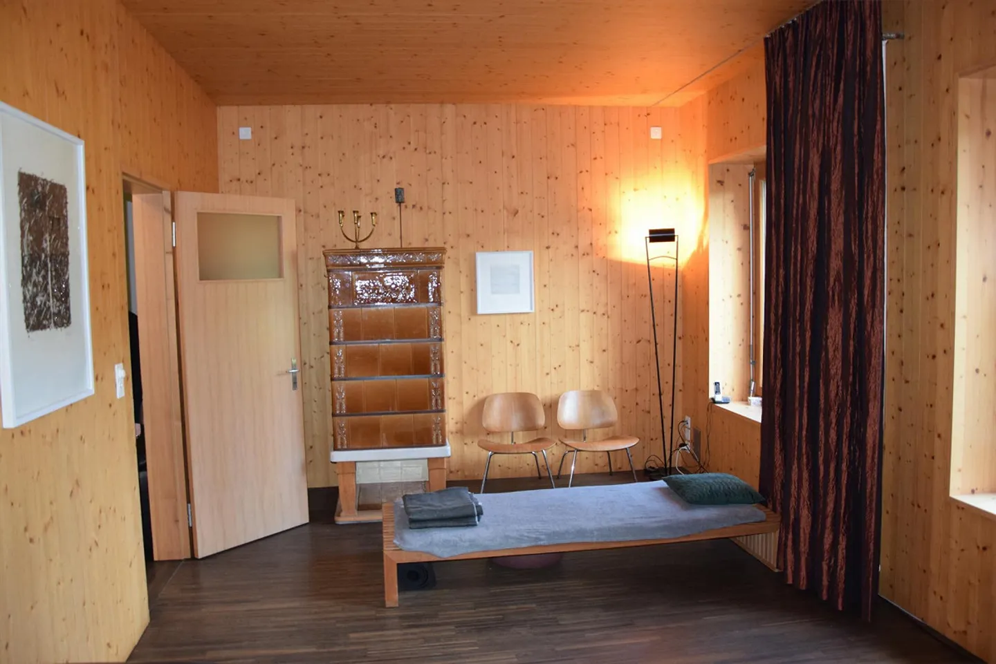 Merveille écologique de l'espace avec carport/bâtiment annexe - Photo 15 sur 18