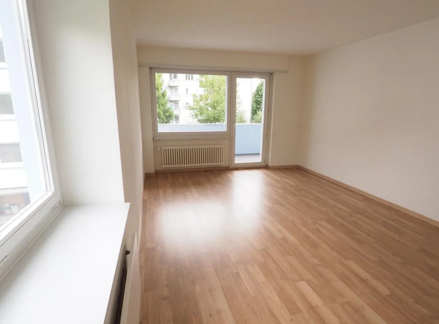 Helles 3-Zimmer-Apartment - Foto 4 von 7