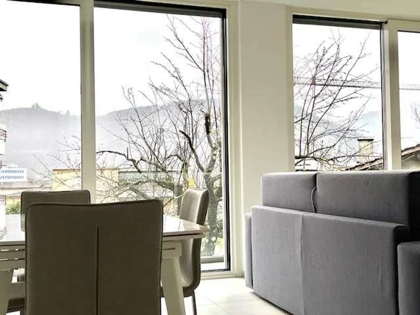 New apartment with roof garden also furnished - Photo 9 of 13