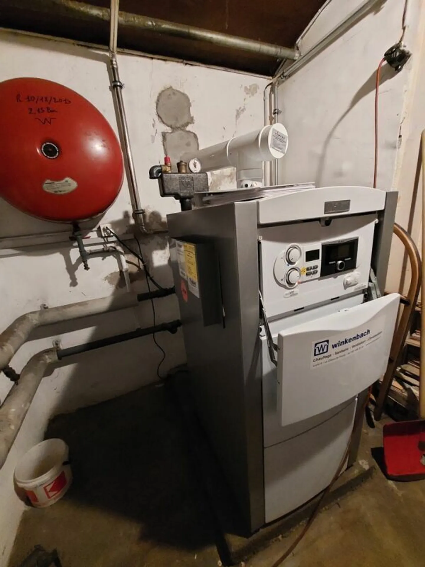 Immeuble de rendement situé dans rue piétonne - 5 appartements et 2 commerces - Photo 17 sur 17