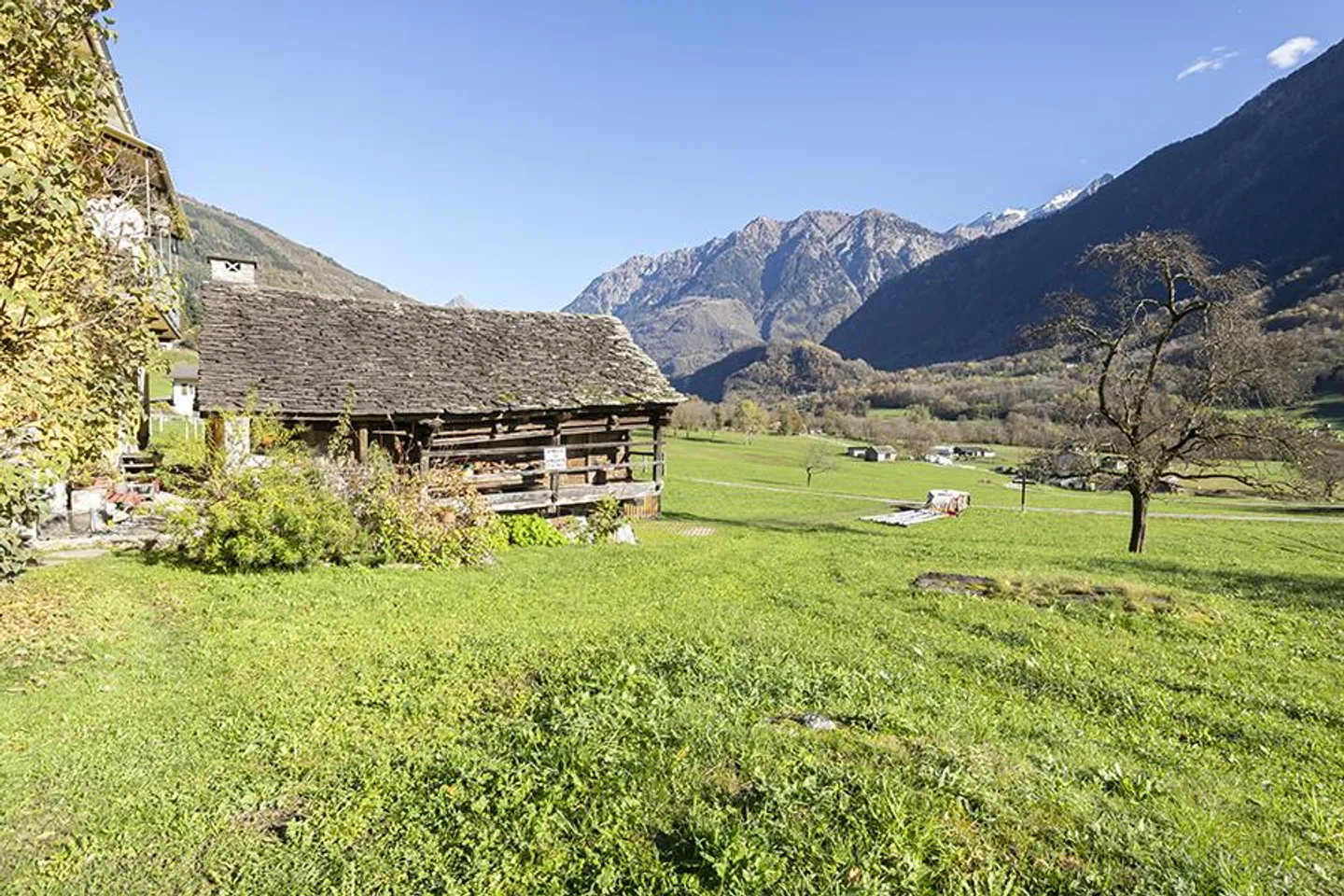 RUSTICO CON TERRENO AD ACQUAROSSA - Foto 1 di 4
