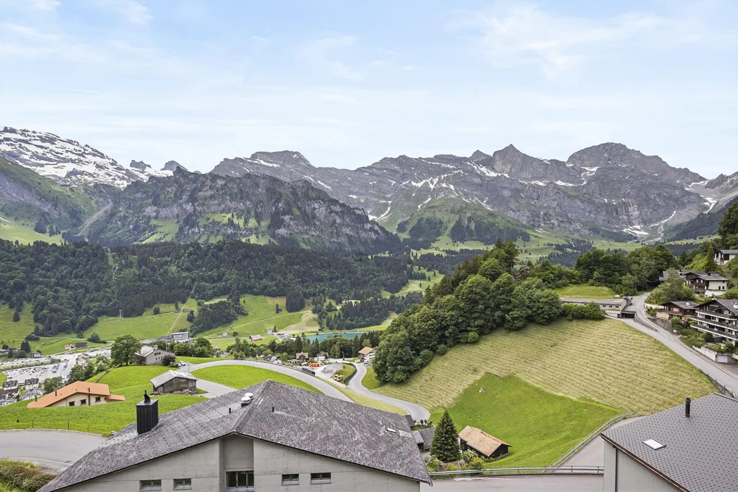 Chalet mit Traumhaftem Blick - Foto 2 von 14