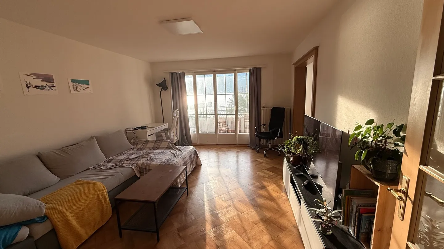 Möblierte Wohnung am See - Foto 1 von 6