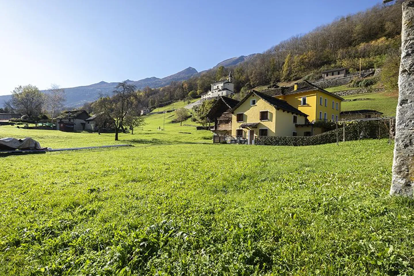 RUSTICO CON TERRENO AD ACQUAROSSA - Foto 3 di 4