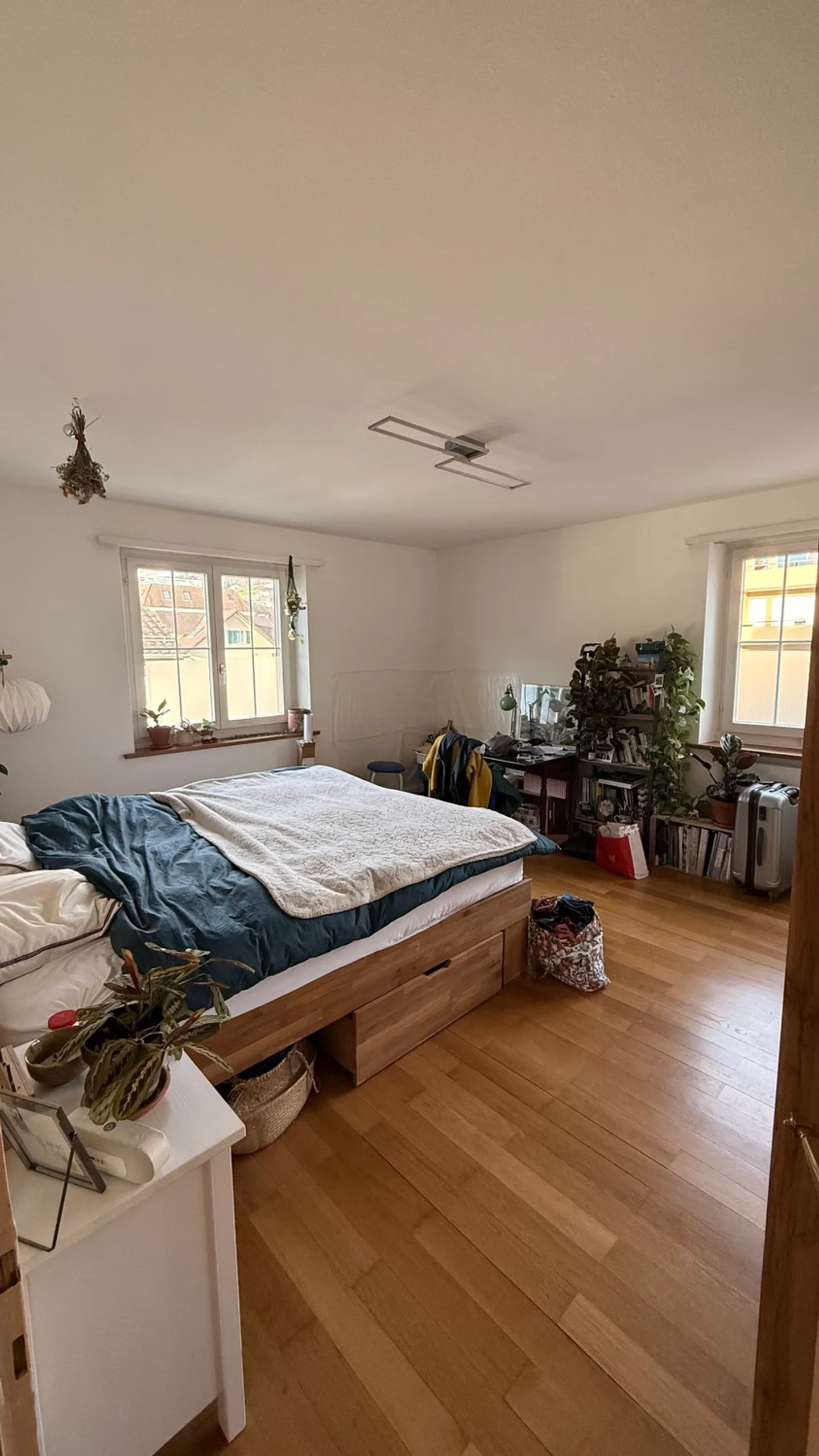 Möblierte Wohnung am See - Foto 4 von 6