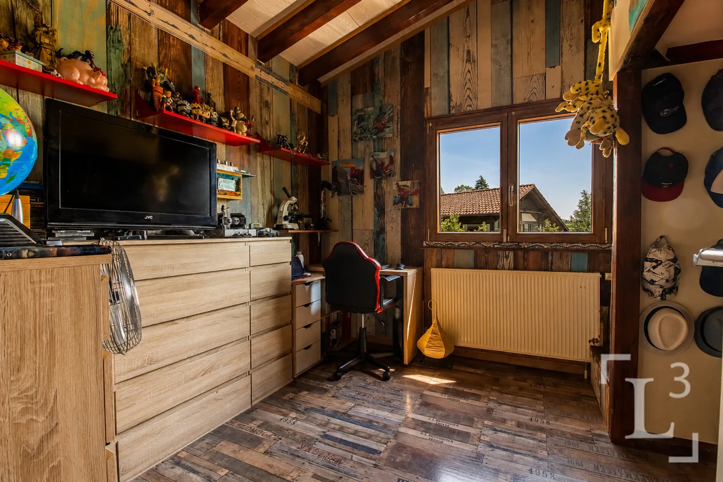 Casa indipendente con ampia terrazza e vista sul lago - Foto 14 di 16
