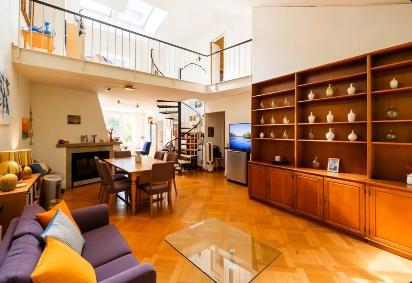 Attique / Appartement en duplex. Occasion rare dans un emplacement de choix à BS ! - Photo 4 sur 13